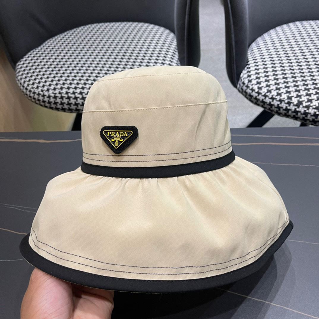 Prada Caps